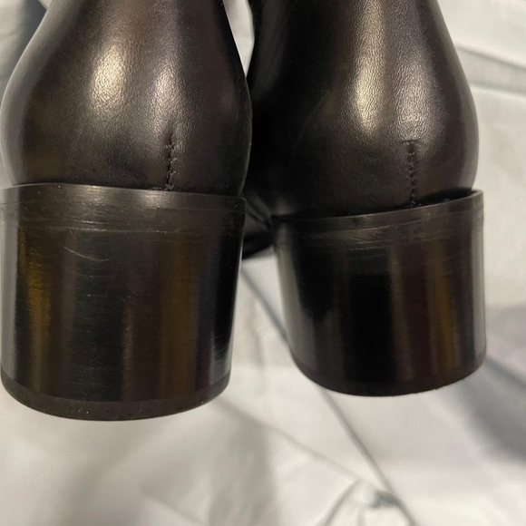 Coach leather boots - Picture 3 of 3